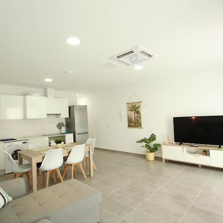 Apartment El Medano Sunset Екстер'єр фото