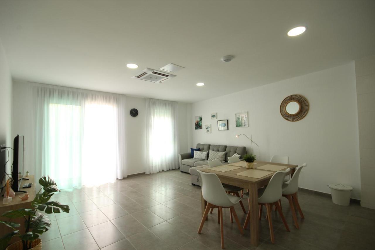 Apartment El Medano Sunset Екстер'єр фото
