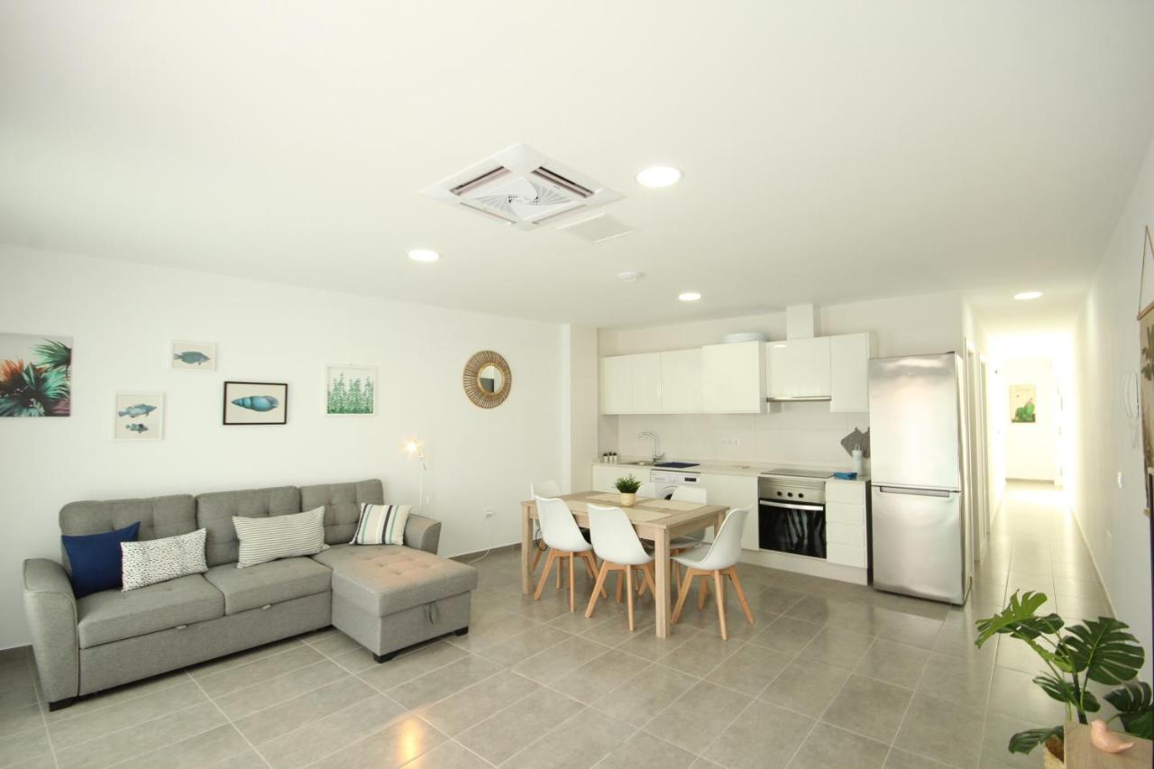 Apartment El Medano Sunset Екстер'єр фото