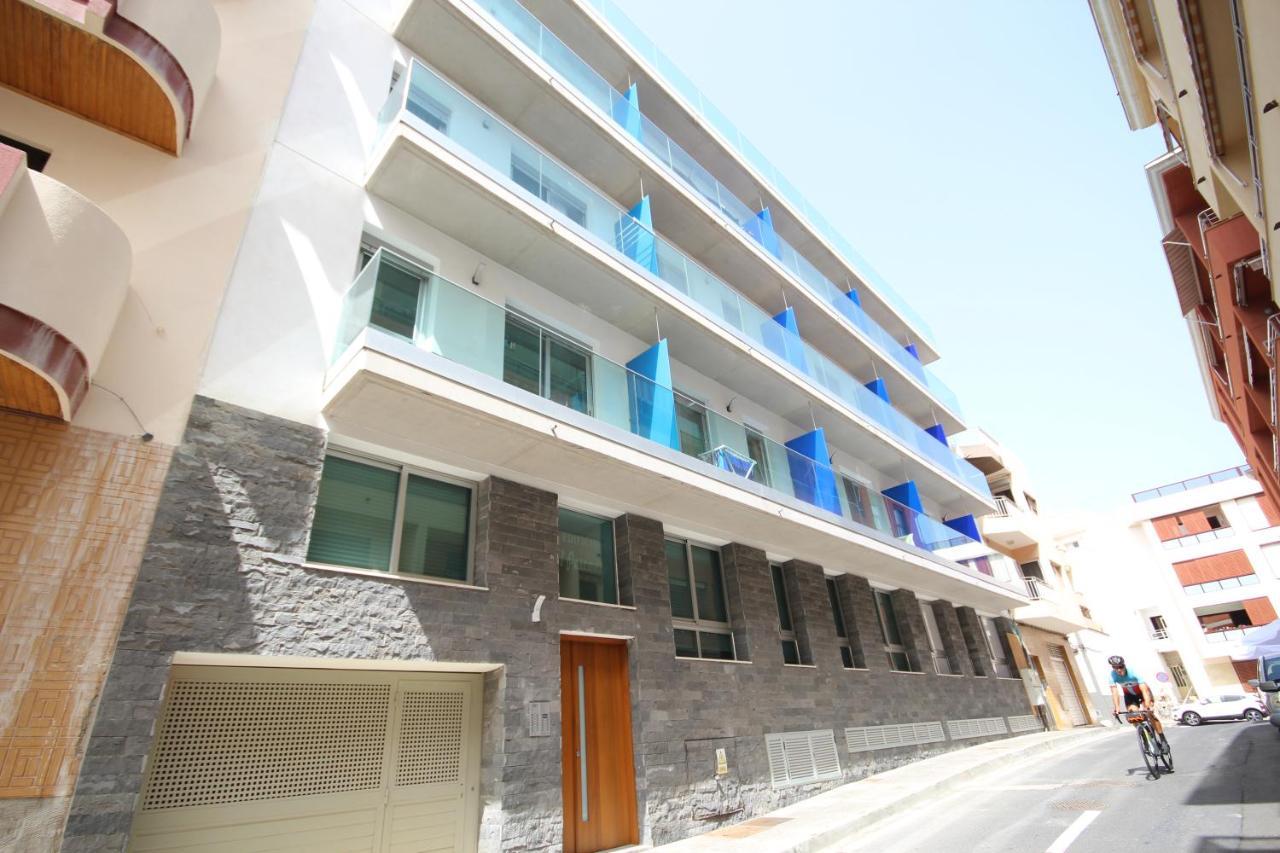 Apartment El Medano Sunset Екстер'єр фото